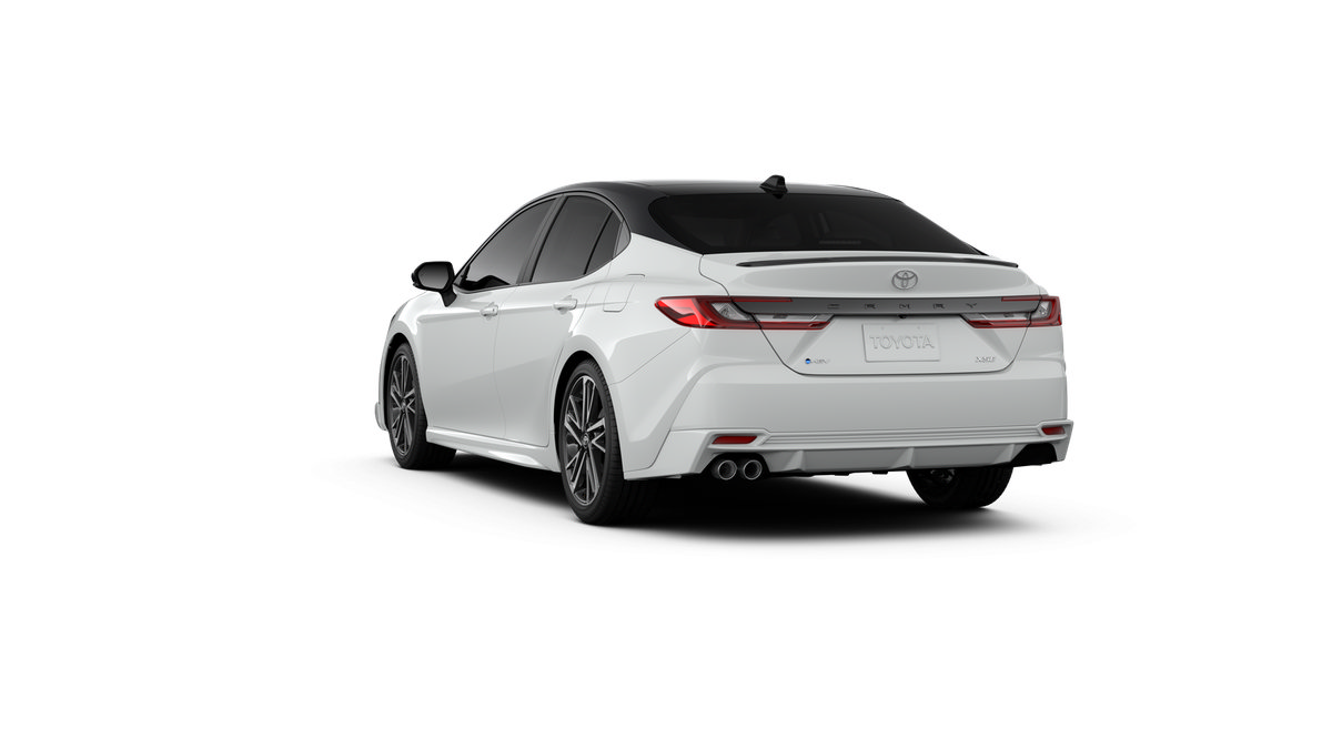 New 2026 Toyota Camry XSE FWD image 46