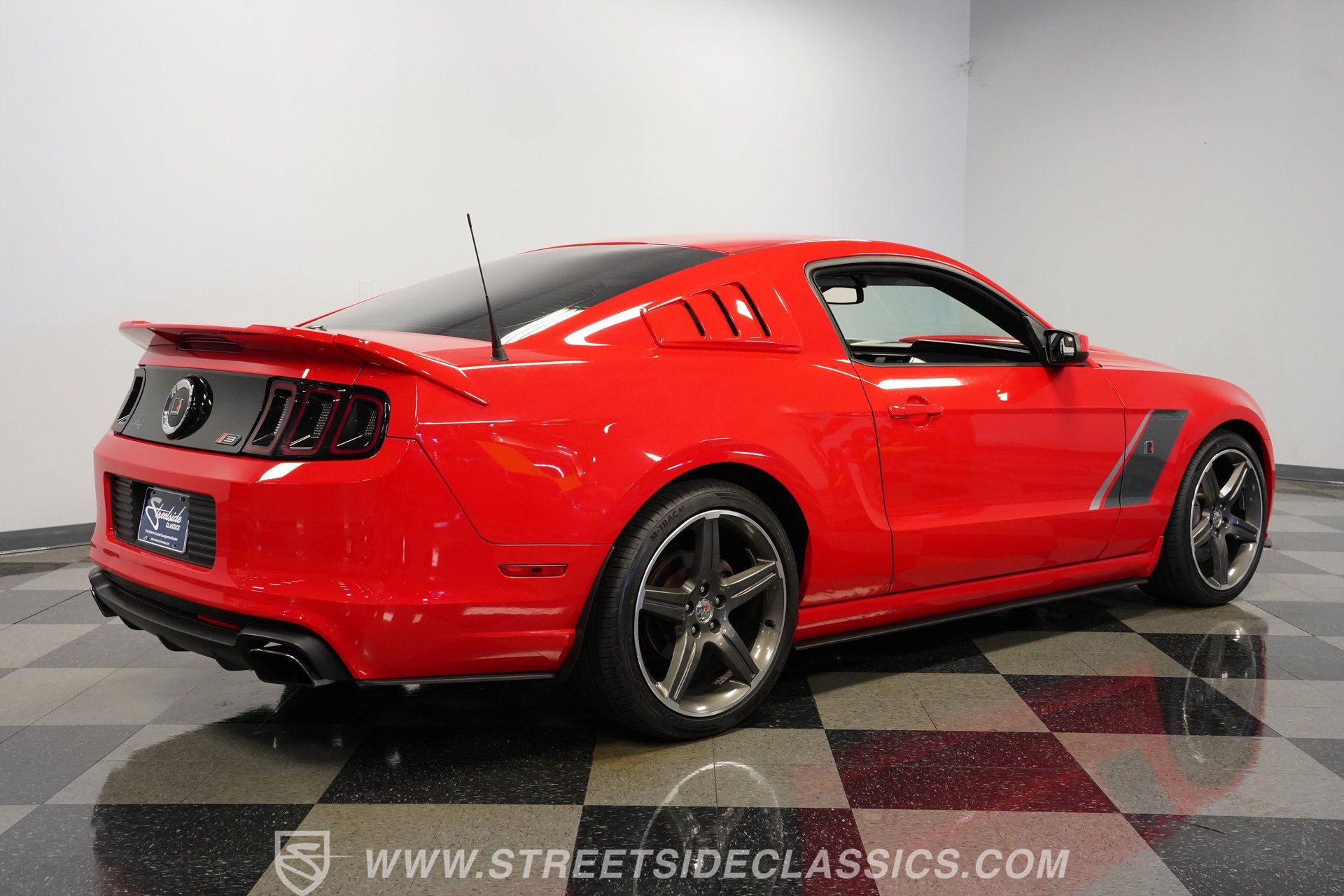 Used 2014 Ford Mustang GT Premium w/ GT Track Package RWD image 13