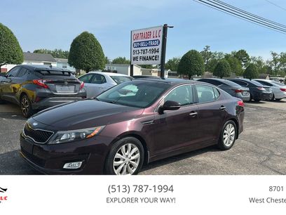 Used 2015 Kia Optima EX w/ EX Premium Package