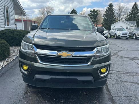 Used 2018 Chevrolet Colorado LT w/ LT Convenience Package AWD/4WD image 2