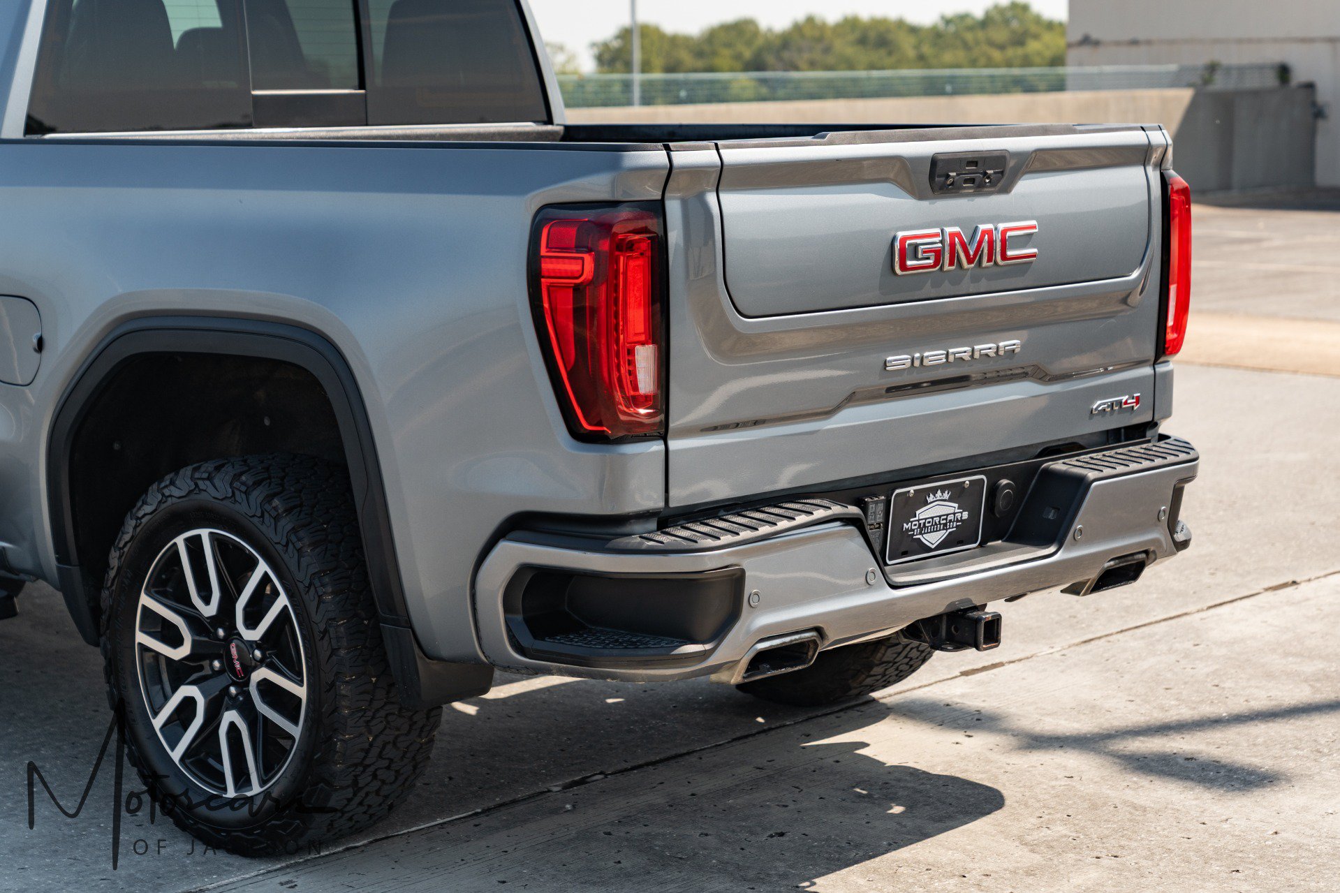 Used 2019 GMC Sierra 1500 AT4 w/ AT4 Premium Package AWD/4WD image 25