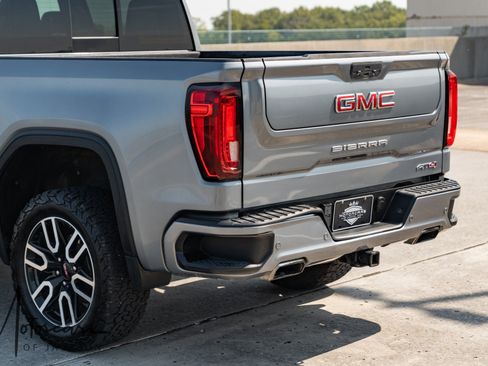 Used 2019 GMC Sierra 1500 AT4 w/ AT4 Premium Package AWD/4WD image 25