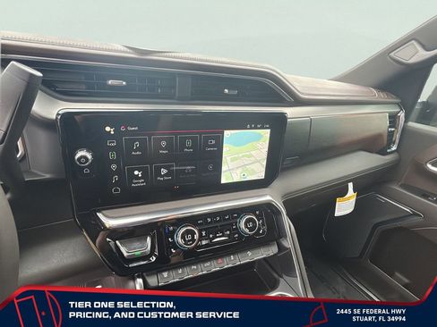 New 2026 GMC Sierra 2500 Denali w/ Denali Reserve Package AWD/4WD image 21