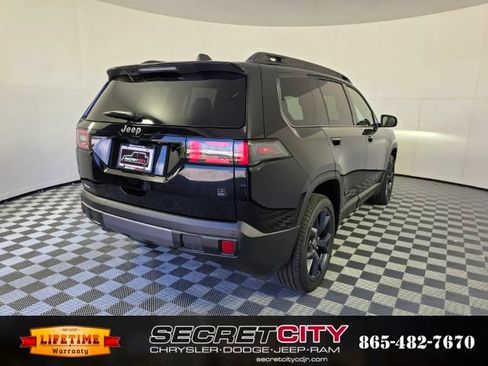 New 2026 Jeep Cherokee Limited AWD/4WD image 7