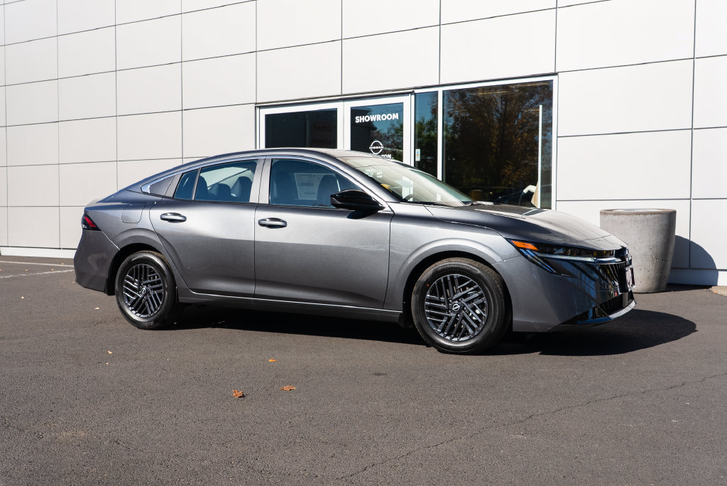 New 2027 Nissan Sentra SV w/ Floor Mat Package FWD image 28