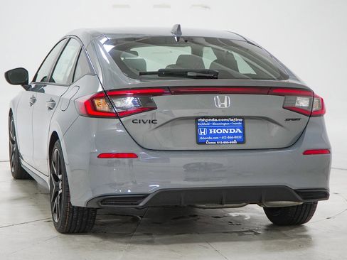 New 2026 Honda Civic Sport image 7