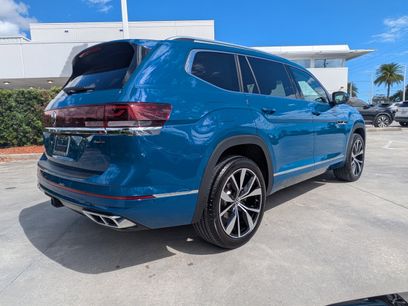 Used 2025 Volkswagen Atlas SEL Premium R-Line