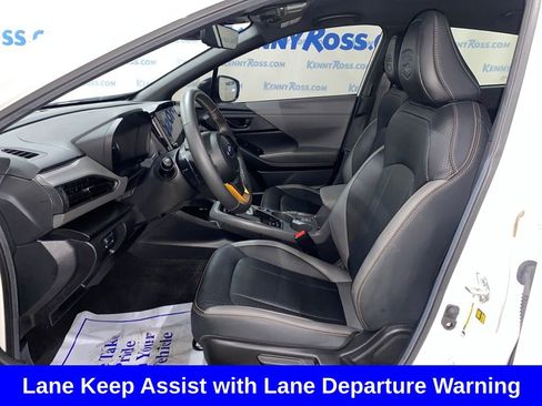 Certified 2024 Subaru Crosstrek 2.5i Wilderness w/ Crosstrek Mirror Package AWD/4WD image 9