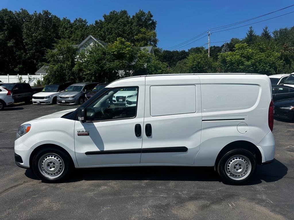 Used 2022 RAM ProMaster City Tradesman FWD image 2