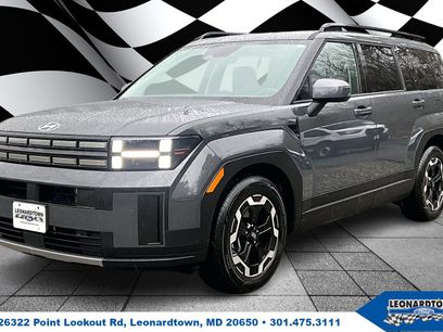 Used 2025 Hyundai Santa Fe SEL