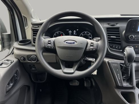 New 2025 Ford Transit 250 148 Medium Roof Extended AWD image 13