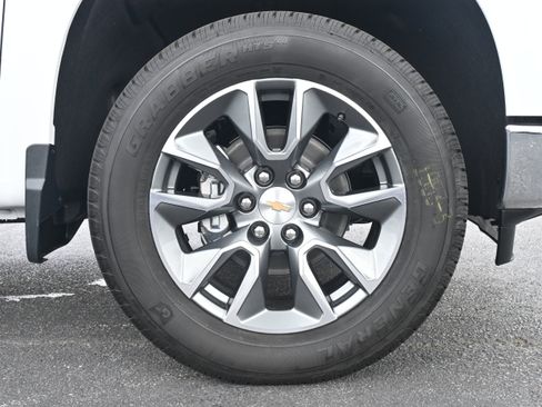 New 2026 Chevrolet Silverado 1500 LT w/ LPO, Liner Protection Package image 13