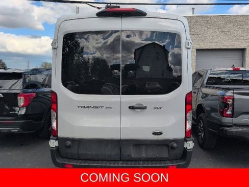 Used 2024 Ford Transit 350 XLT RWD image 8