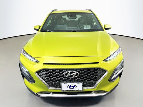 Used 2019 Hyundai Kona Ultimate w/ Cargo Package image 2