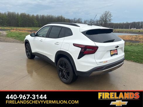 New 2026 Chevrolet Trax ACTIV w/ Driver Confidence Package FWD image 7