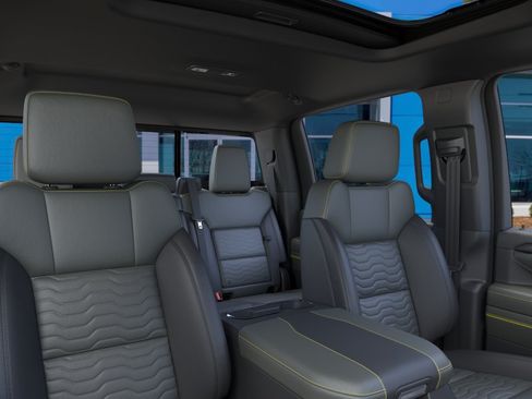 New 2026 Chevrolet Silverado 2500 ZR2 AWD/4WD image 45