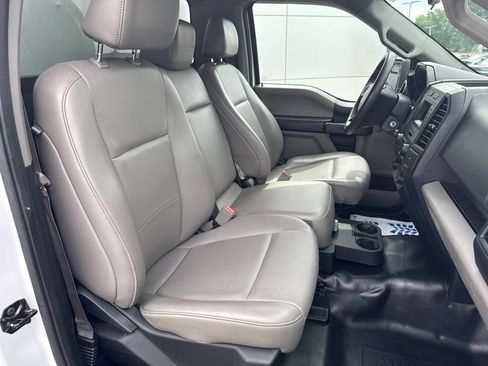 Used 2018 Ford F150 XL w/ Equipment Group 101A Mid RWD image 11