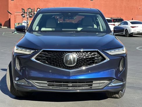 Certified 2023 Acura MDX SH-AWD w/ Technology Package image 6