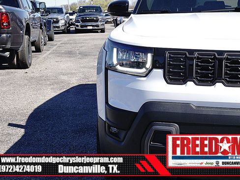 New 2026 Jeep Cherokee Overland AWD/4WD image 41