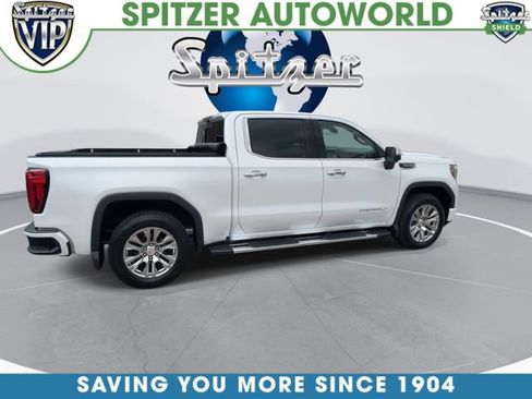 Used 2020 GMC Sierra 1500 Denali w/ Technology Package AWD/4WD image 9