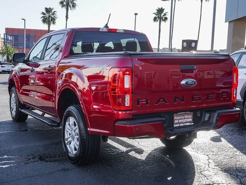 Used 2020 Ford Ranger XLT w/ Trailer Tow Package image 4