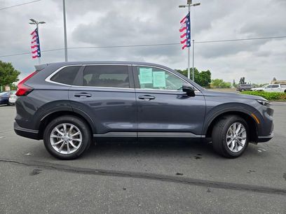 Used 2025 Honda CR-V EX