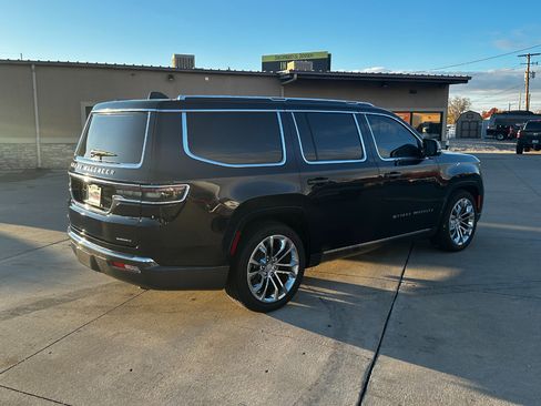 Used 2022 Jeep Grand Wagoneer Series II w/ Flexible Seating Group image 3
