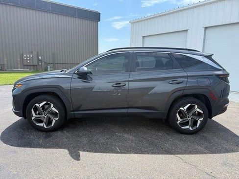 Used 2022 Hyundai Tucson SEL w/ Convenience + Premium Package AWD/4WD image 9