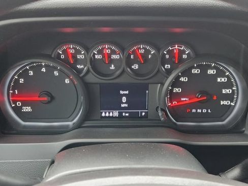 New 2026 Chevrolet Silverado 2500 Custom w/ Custom Value Package AWD/4WD image 7