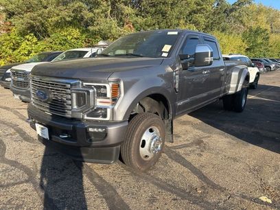 Used 2022 Ford F350 Platinum