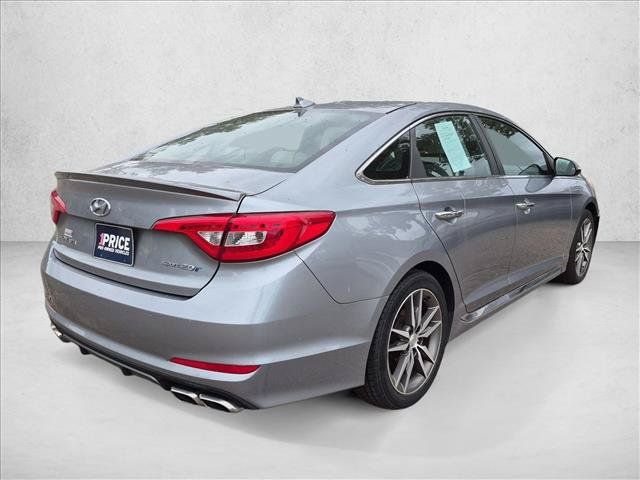 Used 2015 Hyundai Sonata Sport 2.0T FWD image 5