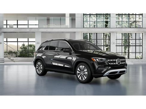 Certified 2025 Mercedes-Benz GLE 450 4MATIC image 11