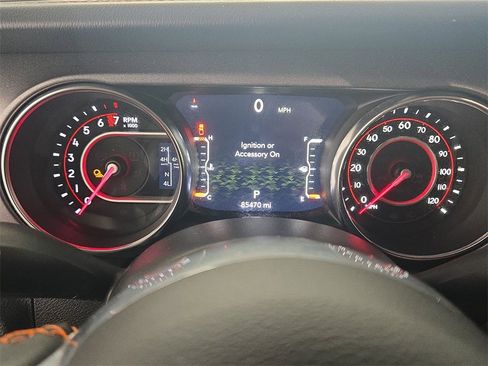 Used 2021 Jeep Gladiator Mojave image 17