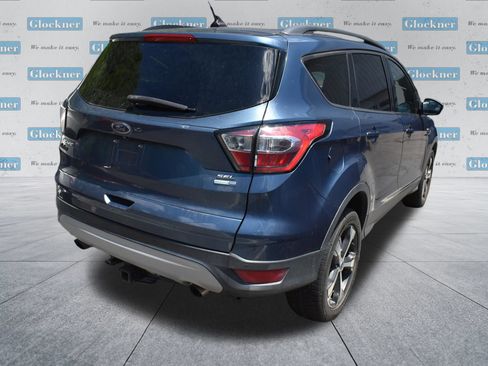 Used 2018 Ford Escape SEL w/ Ford Safe & Smart Package AWD/4WD image 4