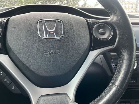 Used 2015 Honda Civic EX-L image 20