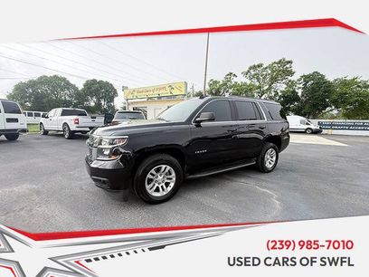Used 2018 Chevrolet Tahoe LT