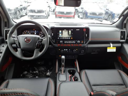 New 2026 Nissan Frontier Pro-X w/ Pro Premium Package RWD image 6