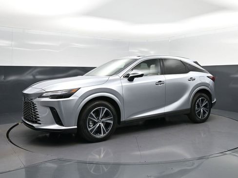 New 2026 Lexus RX 350 Premium FWD image 3