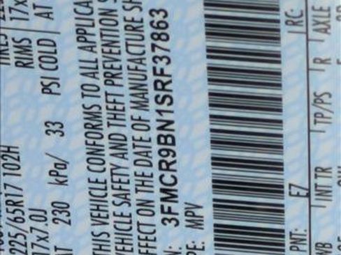 New 2025 Ford Bronco Sport Big Bend image 17