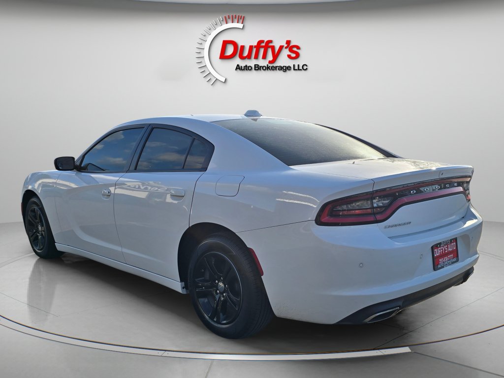 Used 2023 Dodge Charger SXT w/ Cold Weather Package RWD image 16