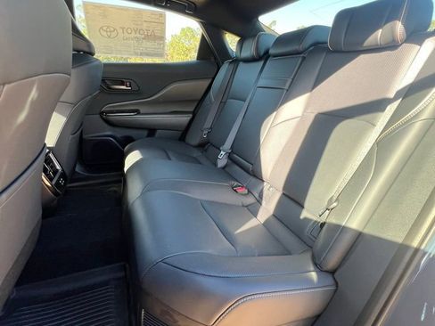 New 2026 Toyota Crown Nightshade image 13