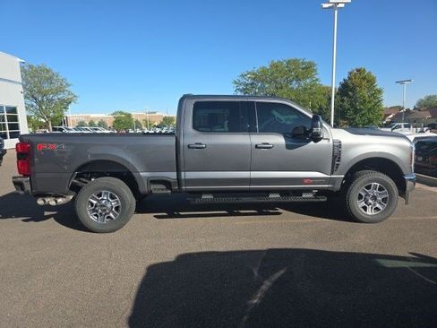 Used 2026 Ford F350 Lariat w/ Lariat Premium Package AWD/4WD image 6