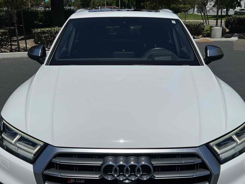 Used 2018 Audi SQ5 Prestige w/ Prestige Package image 66