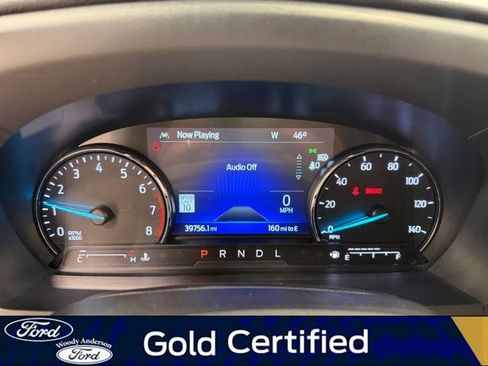 Certified 2023 Ford Explorer Limited w/ Limited Technology Package image 13