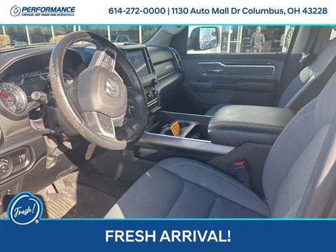 Used 2020 RAM 1500 Big Horn image 15