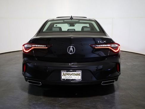 Certified 2023 Acura TLX w/ Technology Package FWD image 10