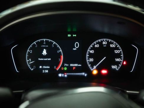 Used 2024 Honda Civic EX-L image 19