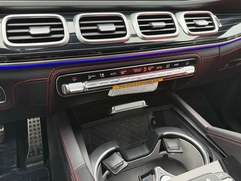 New 2026 Mercedes-Benz GLE 53 AMG 4MATIC Coupe image 19