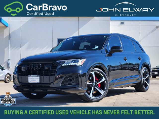 Used 2024 Audi Q7 3.0T Prestige AWD/4WD 360° Tour