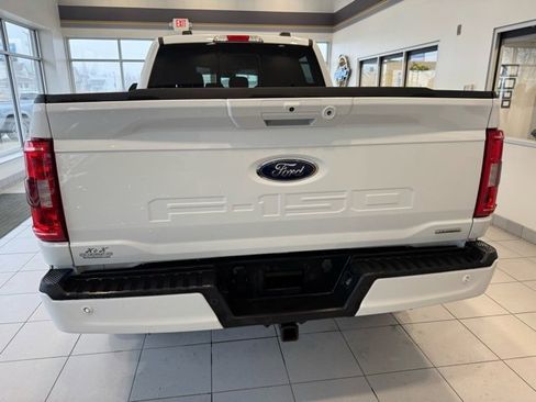 Used 2023 Ford F150 XLT w/ Equipment Group 302A High image 5